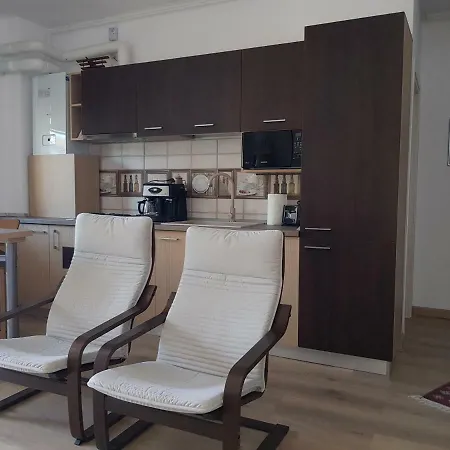 Ana Mamaia Nord Apartamento *