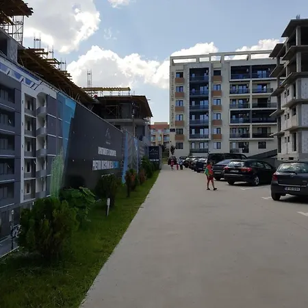 Ana Mamaia Nord Apartment