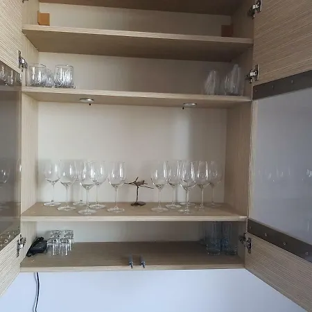 Ana Mamaia Nord Apartment *