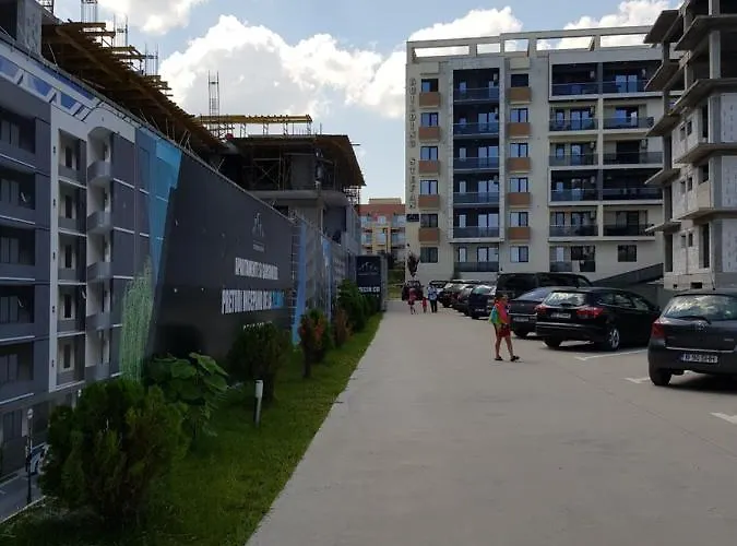 Ana Mamaia Nord Lägenhet