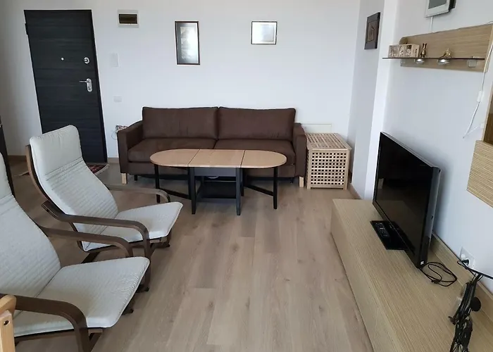 Lägenhet Ana Mamaia Nord *