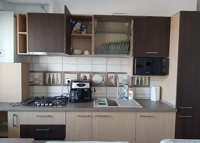 Lägenhet Ana Mamaia Nord *