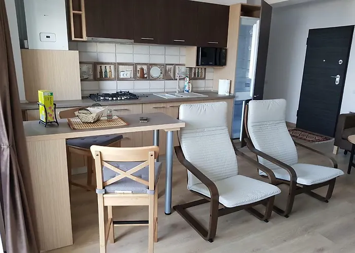 Lägenhet Ana Mamaia Nord