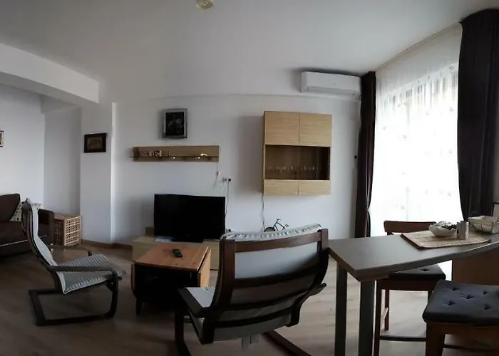 Lägenhet Ana Mamaia Nord *